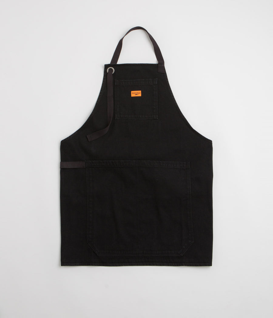 Service Works Denim Apron in Dark Wash