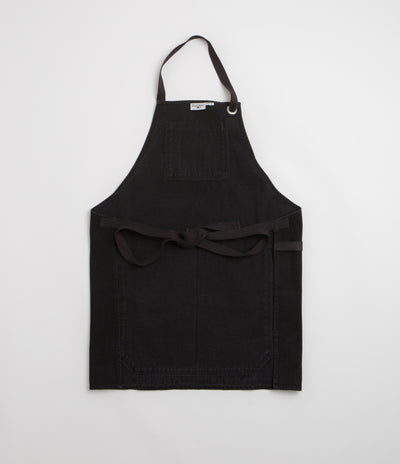 Service Works Denim Apron in Dark Wash