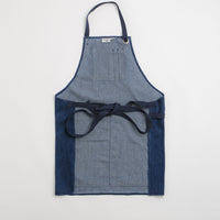 Service Works Denim Apron in One Wash thumbnail