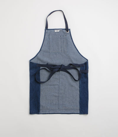 Service Works Denim Apron in One Wash