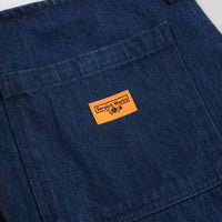 Service Works Denim Apron in One Wash thumbnail