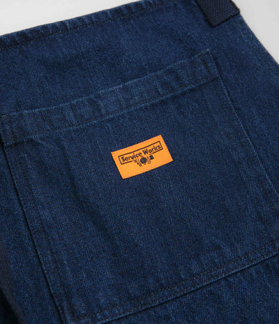 Service Works Denim Apron in One Wash