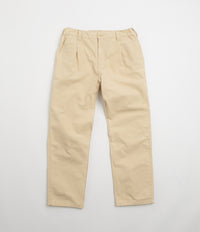 Service Works Dense Twill Waiter Pants in Beige