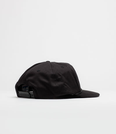 Service Works Doom Cap - Black