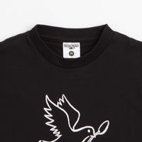Service Works Dove T-Shirt - Black thumbnail