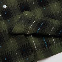 Service Works Drag Stitch Resort Shirt - Olive thumbnail