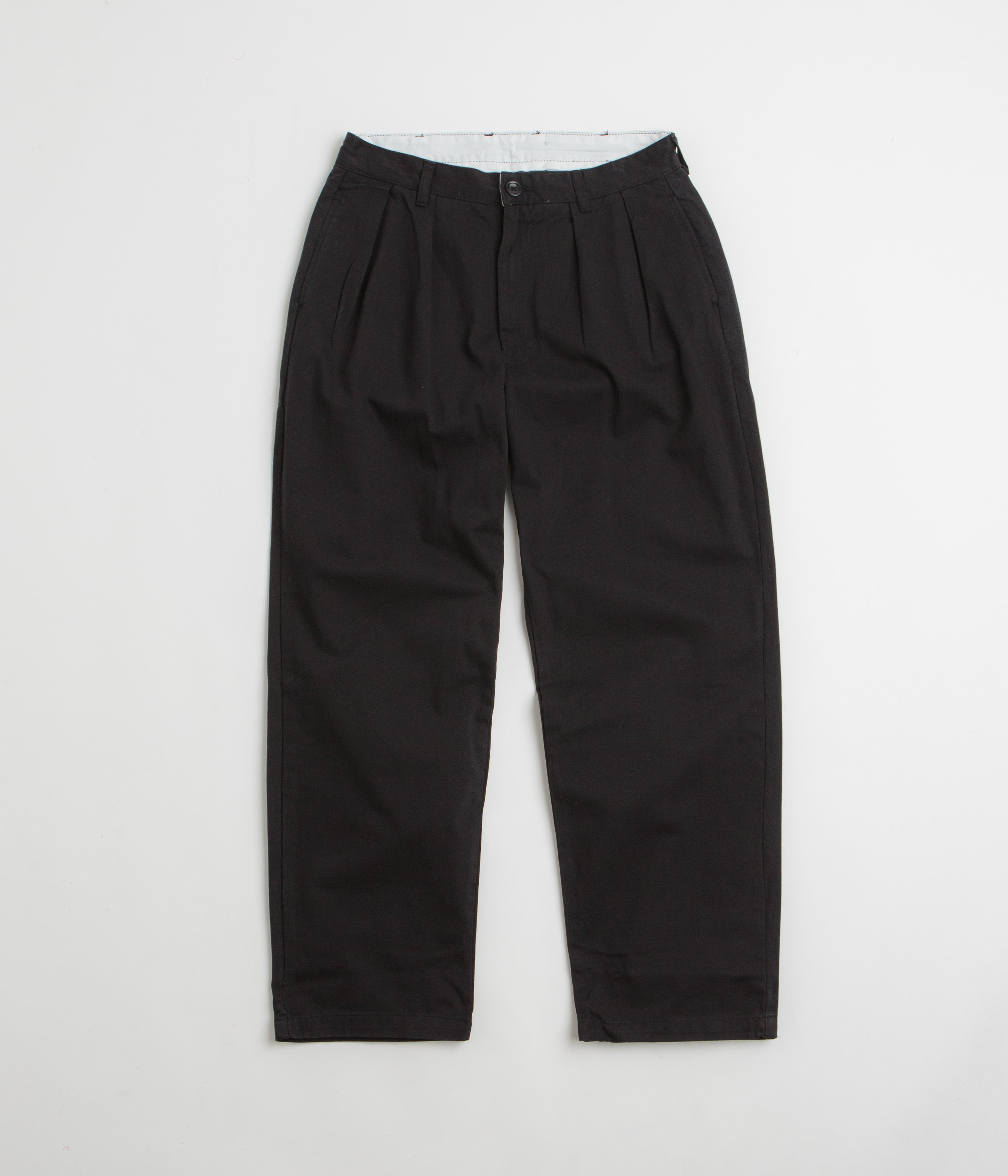 Service Works Drill Part Timer Pants in Black