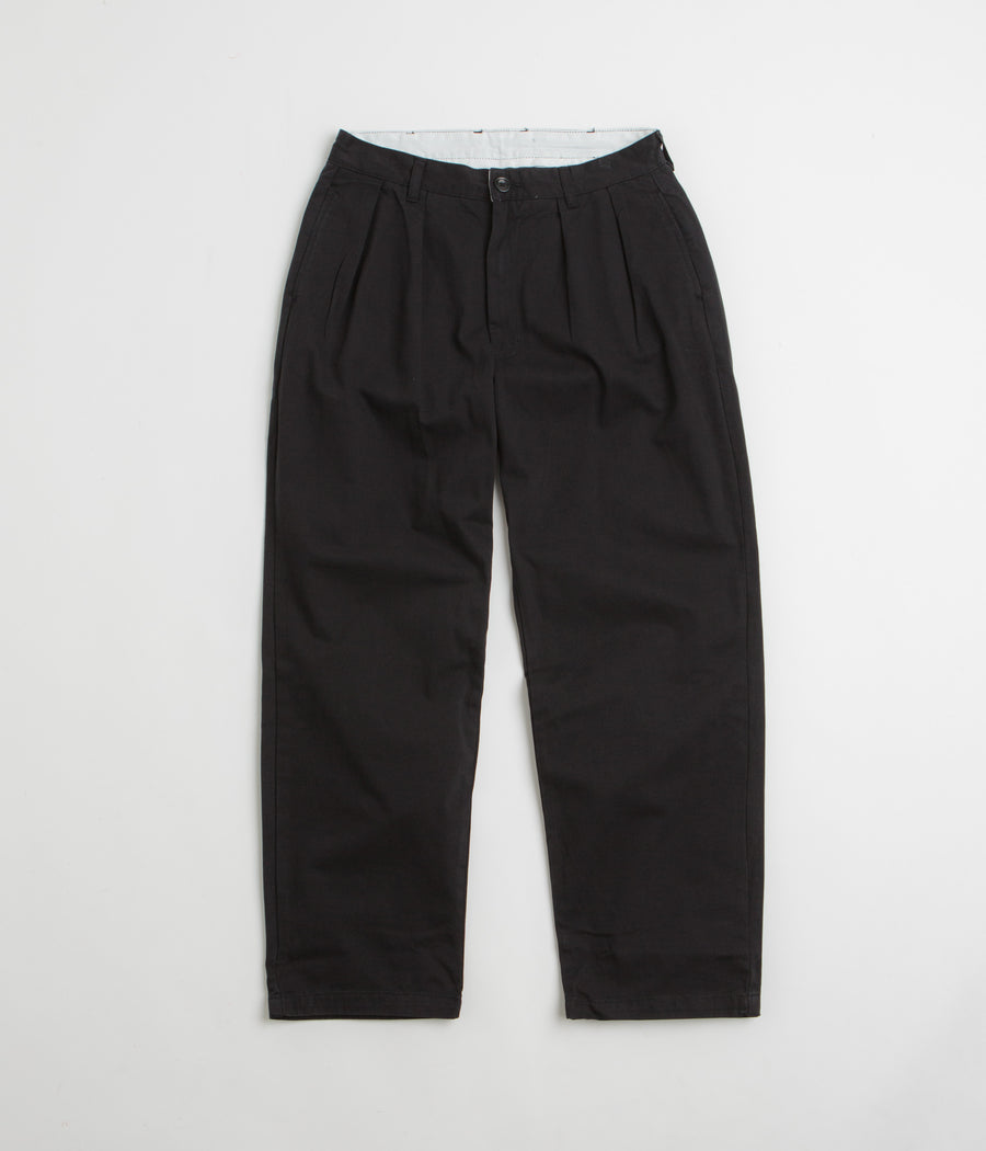 Service Works Drill Part Timer Pants in Black