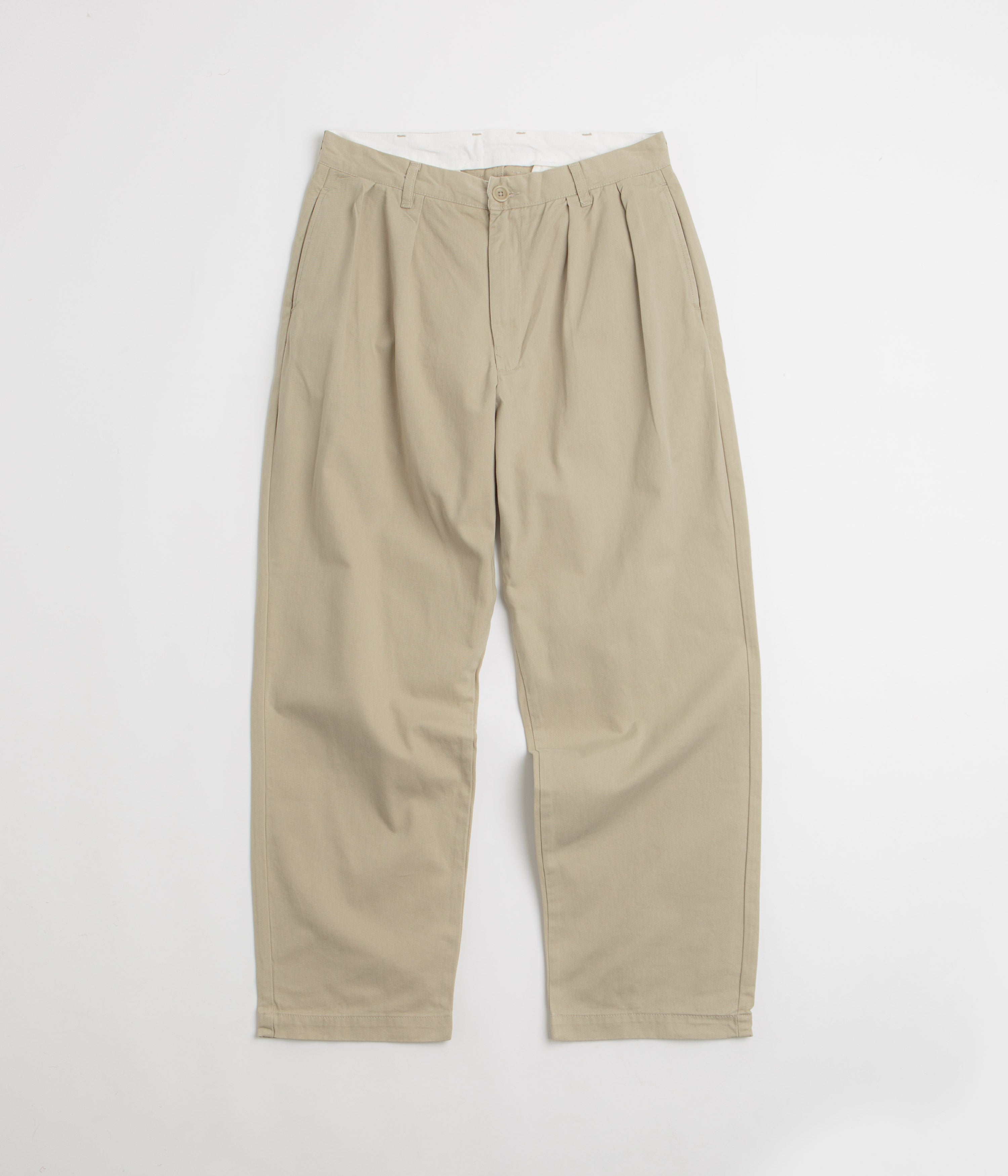 Service Works Drill Part Timer Pants in Khaki