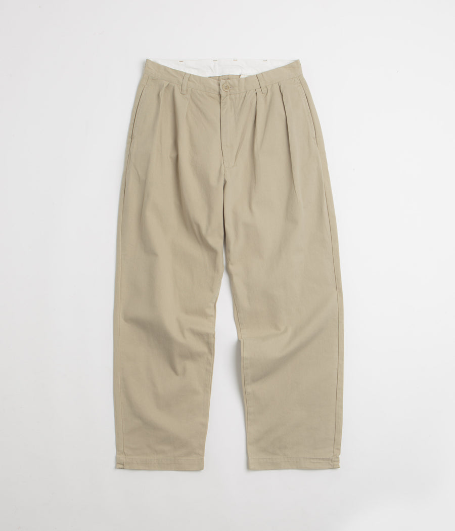 Service Works Drill Part Timer Pants in Khaki