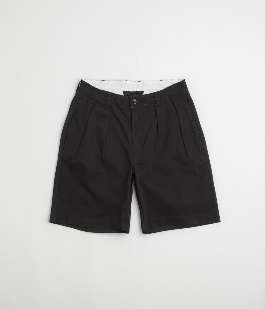 Service Works Drill Part Timer Shorts in Black