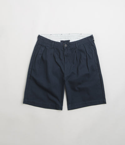 Service Works Drill Part Timer Shorts in Navy