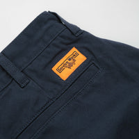 Service Works Drill Part Timer Shorts in Navy thumbnail