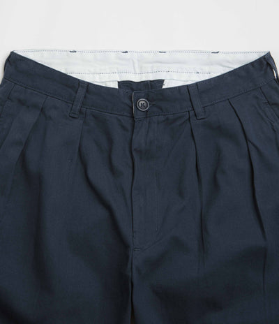 Service Works Drill Part Timer Shorts in Navy