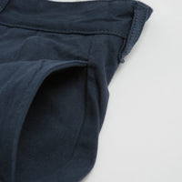 Service Works Drill Part Timer Shorts in Navy thumbnail