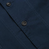 Service Works Drill Server Suit Jacket - Navy thumbnail