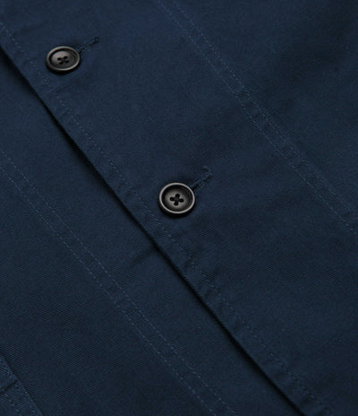 Service Works Drill Server Suit Jacket - Navy