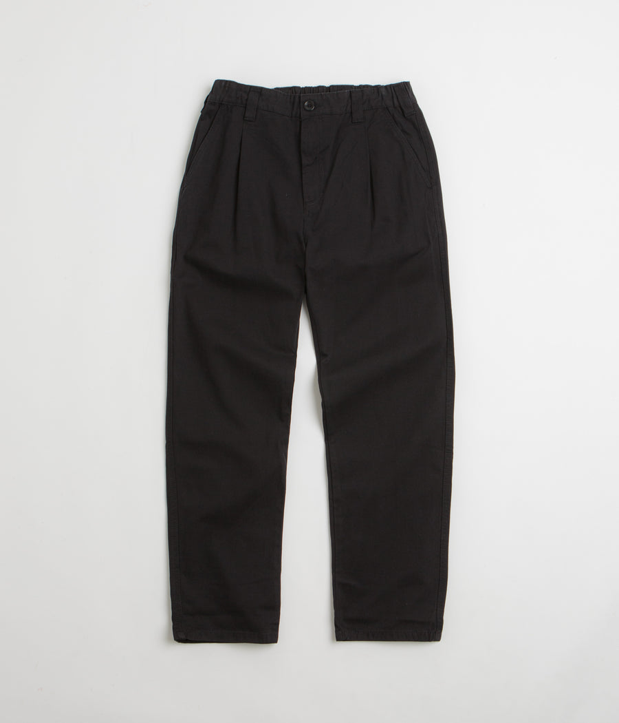 Service Works Drill Waiter Pants in Black