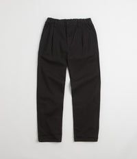 Service Works Drill Waiter Pants in Black