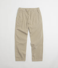 Service Works Drill Waiter Pants in Khaki