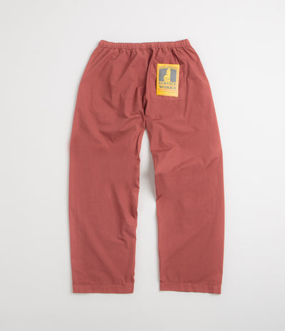 Service Works Easy Chef Pants - Clay