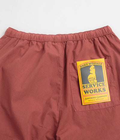 Service Works Easy Chef Pants - Clay