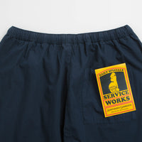 Service Works Easy Chef Pants - Navy thumbnail