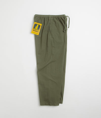 Service Works Easy Chef Pants - Olive