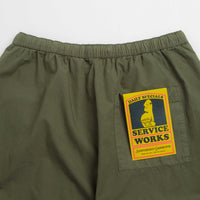 Service Works Easy Chef Pants - Olive thumbnail