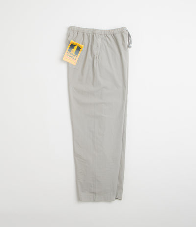 Service Works Easy Chef Pants - Silver