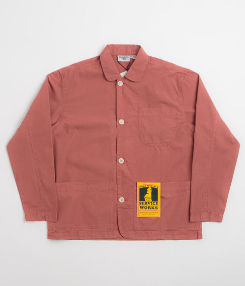 Service Works Easy Chef Shirt - Clay