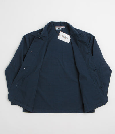 Service Works Easy Chef Shirt - Navy