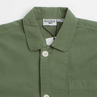 Service Works Easy Chef Shirt - Olive thumbnail