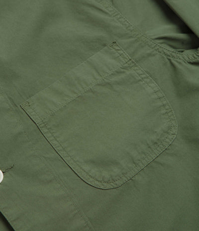 Service Works Easy Chef Shirt - Olive