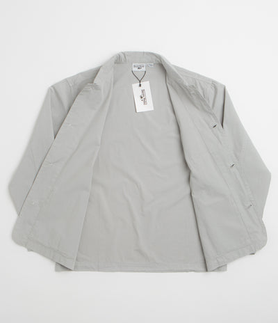 Service Works Easy Chef Shirt - Silver