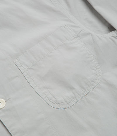Service Works Easy Chef Shirt - Silver