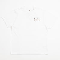 Service Works Eating Adventures T-Shirt - White thumbnail