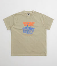 Service Works En Plein Air T-Shirt in Stone