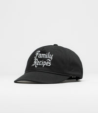 Service Works Family Recipes Cap in Black