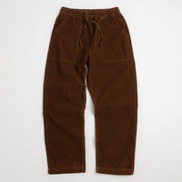 Service Works Fine Cord Chef Pants - Bark thumbnail