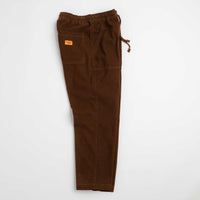 Service Works Fine Cord Chef Pants - Bark thumbnail