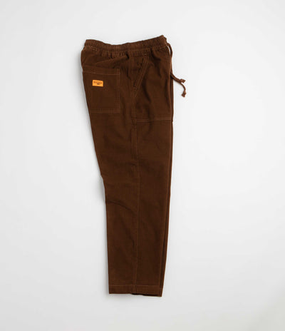 Service Works Fine Cord Chef Pants - Bark