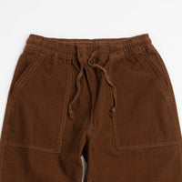 Service Works Fine Cord Chef Pants - Bark thumbnail