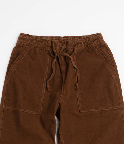 Service Works Fine Cord Chef Pants - Bark