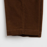 Service Works Fine Cord Chef Pants - Bark thumbnail
