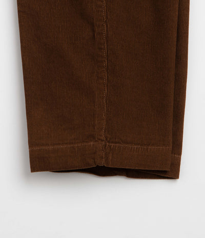 Service Works Fine Cord Chef Pants - Bark