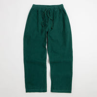 Service Works Fine Cord Chef Pants - Green thumbnail