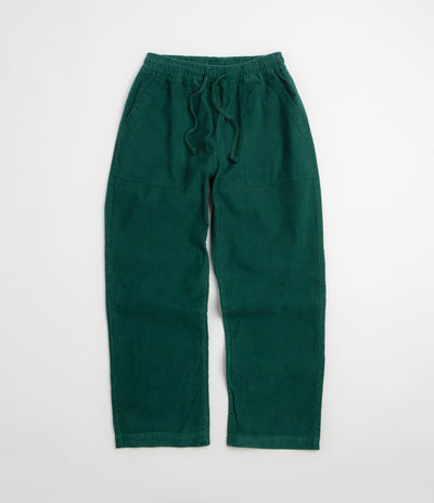Service Works Fine Cord Chef Pants - Green