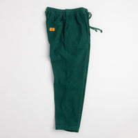 Service Works Fine Cord Chef Pants - Green thumbnail