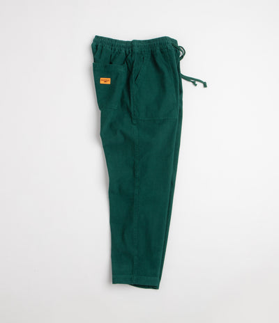 Service Works Fine Cord Chef Pants - Green
